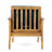 Perla Club Chair, Modern And Cozy-977380811