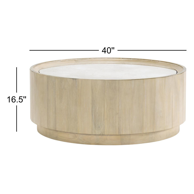 Table basse Biscayne