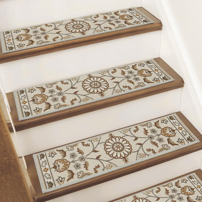 Stair Treads for Wooden Steps