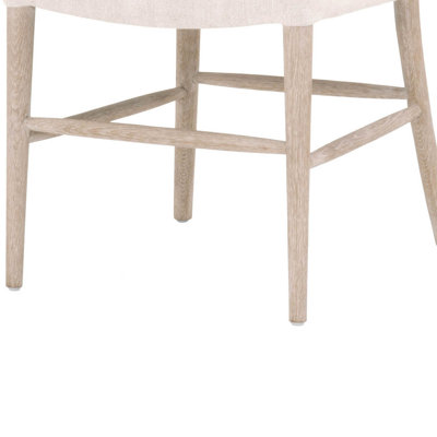18.5'' H Fabric Upholstered Side Chair
