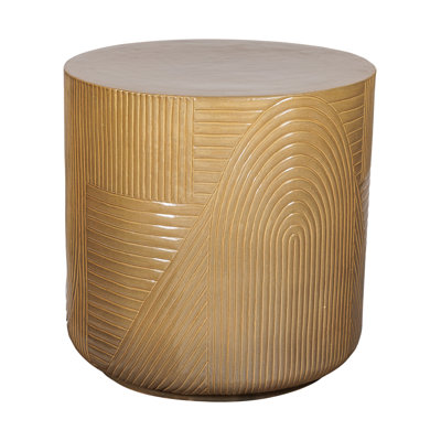 Serenity Outdoor Round Side Table