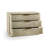 Water 42'' W Solid Wood Nightstand