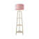 Sundra 155cm Matte Tripod Floor Lamp