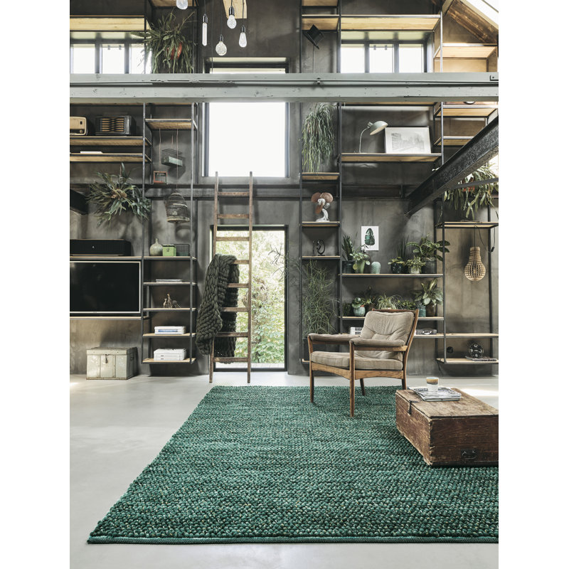 Cobble Hand Woven Area Rug, Rectangle 200 x 300cm