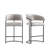 Chenice Modern Leatherette Upholstered Counter Stool-104561127-100921009-100921010