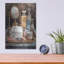 «Bath Salts And Perfumes» par Momart, art mural en métal-1010869883