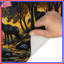 Tapis de bain Deer In Forest-203070535