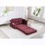 Canapé-lit convertible avec coussins-446192122