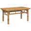 Bay Isle Home? Table basse en bambou-1272049402