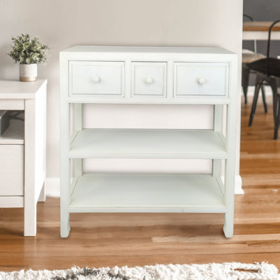 32'' Solid Wood Console Table