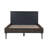 Audiana Solid Wood Platform Bed-163609482