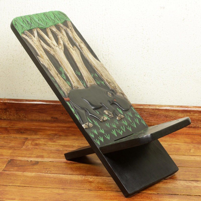 Chaise paresseuse Elutheria