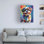 «Tina Lavoie Glamour Girl», art sur toile Shih Tzu