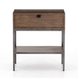 Trey 1 - Drawer Nightstand