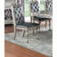 Formal 1Pc Dining Table Only Rubberwood Dining Room Furniture