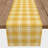 Bhavisha Rectangle Plaid Polyester Table Runner-1219691519-1219748664