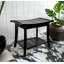 Banc de douche en bambou 23,75 "Mitch-275836285