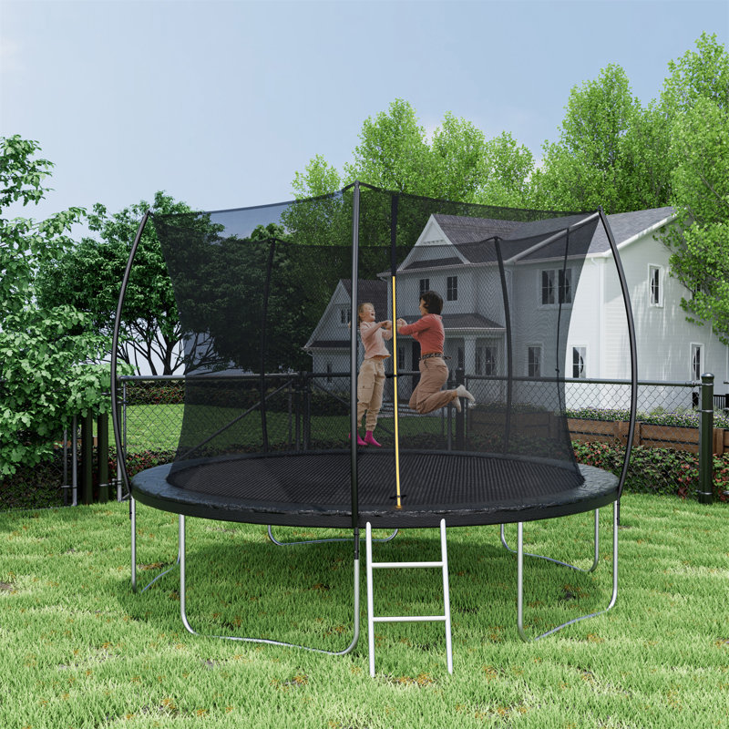 Trampoline 12 pi