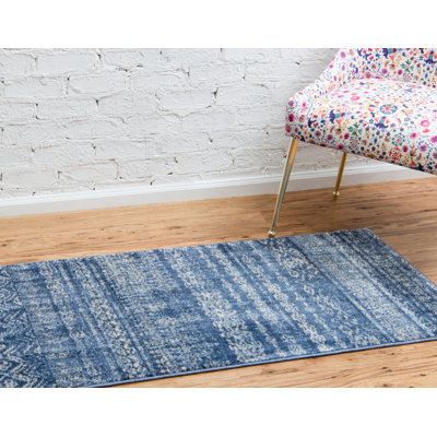 Zandra Chevron Indoor Rug