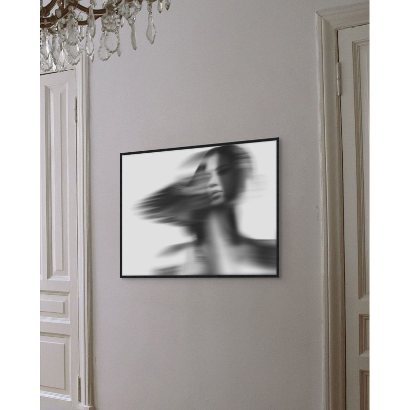 Bianca In Passing 1 Print, 18.25" H x 23.25" W