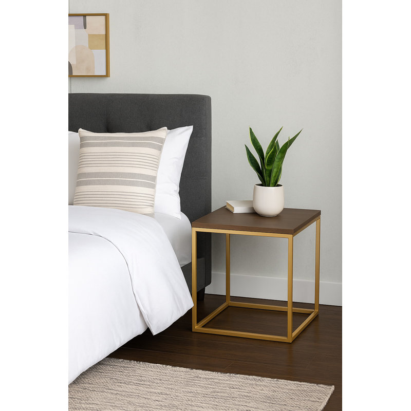 Azriel Frame End Table
