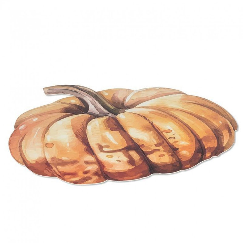 Pumpkin Placemat
