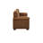81 " 3 Seater Couches, PU Leather Comfy Couches With 24" Deep Seat For Living Room-1464233453