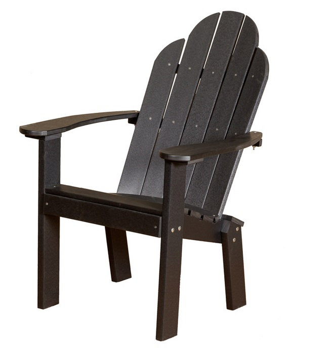 Classic Side Table, Black