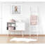 Adhésif décoratif «Pink Monkey Time»-47831913-47482796
