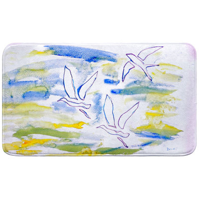 Tapis de bain Three Gulls
