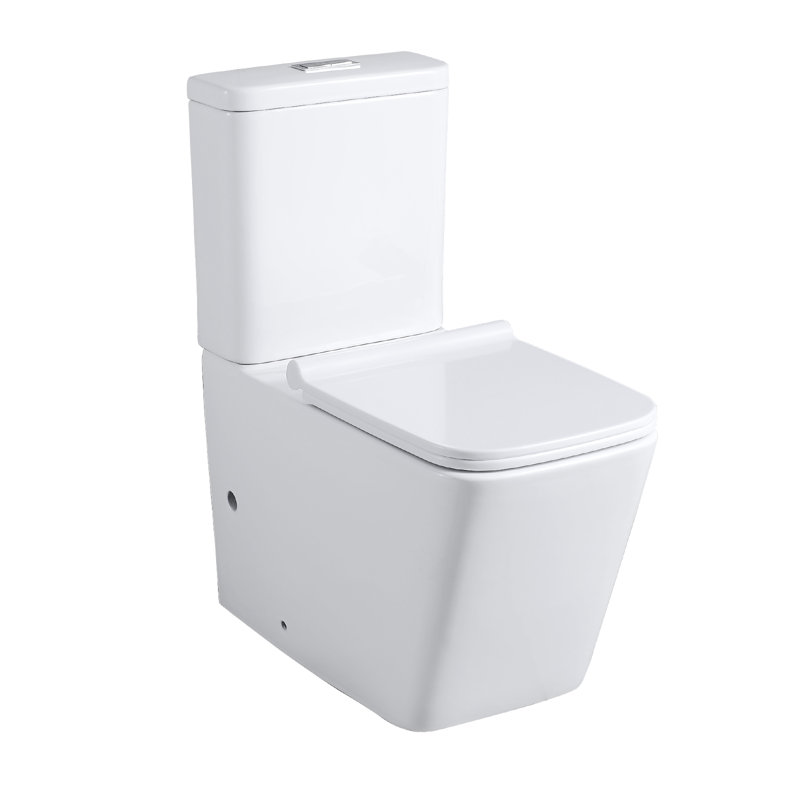 Medellin Close-Coupled Toilet