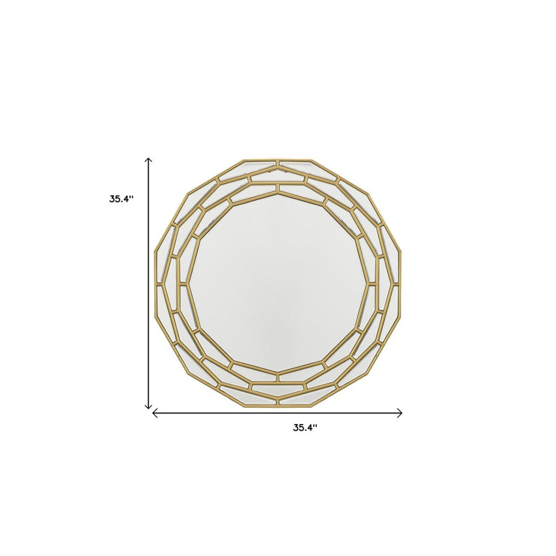 Miroir d'appoint 35 "