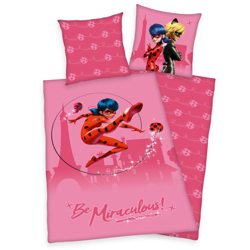 Miraculous Duvet Cover Set