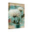 Plantes et fleurs, carte postale rétro, impression d'art floral-2021411483