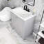 Meuble-lavabo simple 30 po avec comptoir-630670057