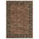 Machine Washable Area Rugs for Living Room, Floral Rugs Oriental Vintage Rugs Distressed Non Slip Stain Resistant Soft Low Pile Carpet for Bedroom Dining Room Nursery Kids Room
