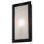 Ventana 1 - Light Flush Mounted Sconce