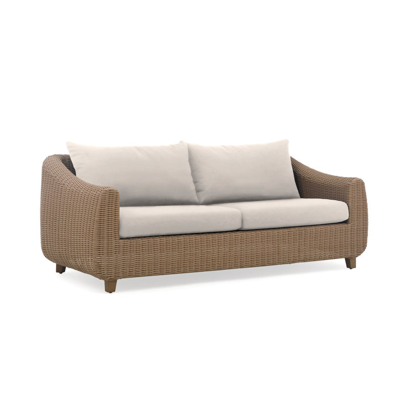 Luminis Patio Sofa - Olefin Linen, Olefin Linen