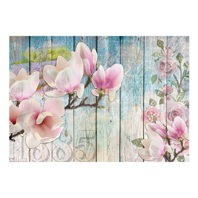 Floral Wall Mural
