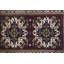 Wool Oriental Area Rug in Brown