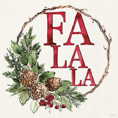 «Winter Adornment IV» par Anne Tavoletti - reproduction imprimée