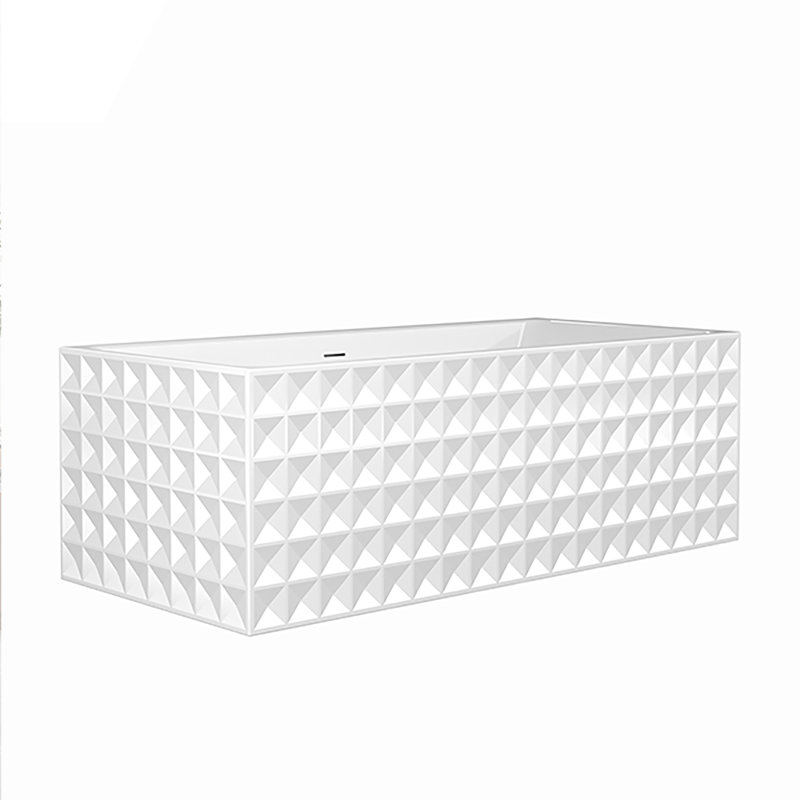 66.88'' x 30.75'' Bathtub