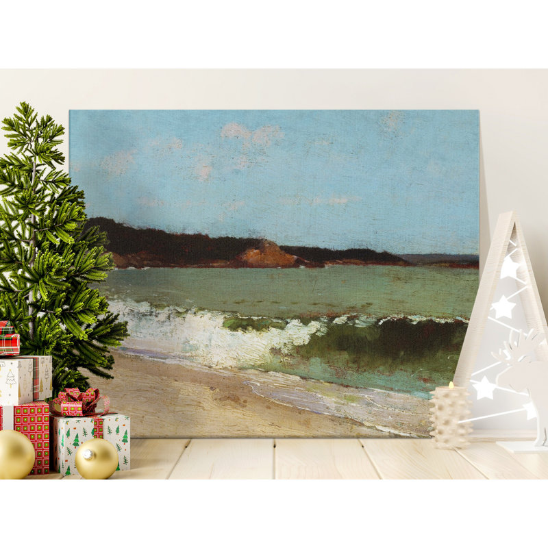 Wrapped Canvas Print Set, 48x16