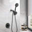 Pomme de douche double multifonction-63970704