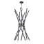Lustre moyen 10 lumières bronze-1226829983