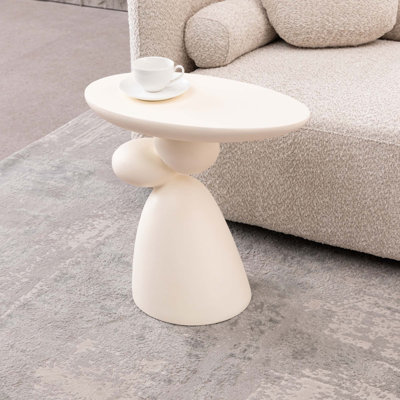 Table de bout Lucky Stone
