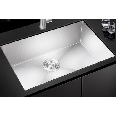 32"" L x 19"" W Undermount Kitchen Sink -  Topcraft, TCHS3219