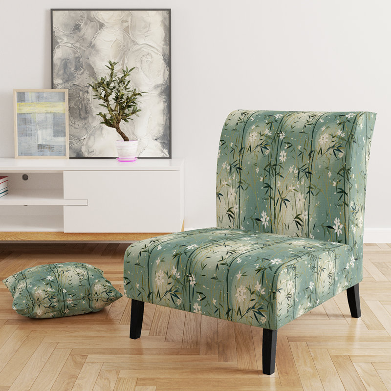 Fauteuil de chambre en  Zen Haven II