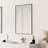 Metal Flat Wall Mirror-70675500-70675501