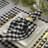 Fairley Cotton Gingham Square Napkin-75135967